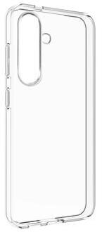 Samsung Galaxy S24 Puro 0.3 Nude TPU Hoesje - Doorzichtig