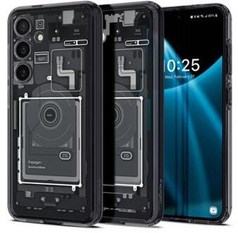 Samsung Galaxy S24 Spigen Ultra Hybrid Hoesje - Zero One