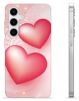 Samsung Galaxy S24 TPU-hoesje - Liefde