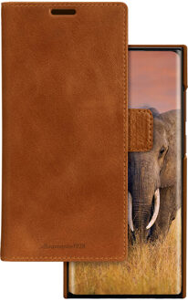 Samsung Galaxy S24 Ultra dbramante1928 Lynge Wallet Leren Hoesje - Bruin