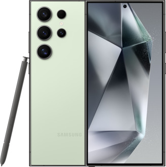 Samsung Galaxy S24 Ultra (Online Exclusive) Titanium Green