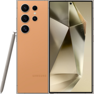 Samsung Galaxy S24 Ultra (Online Exclusive) Titanium Orange