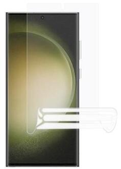 Samsung Galaxy S24 Ultra TPU Screenprotector - Doorzichtig