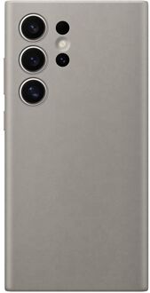 Samsung Galaxy S24 Ultra Vegan Leather Case Taupe