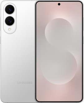 Samsung Galaxy S25 Edge Titanium Silver