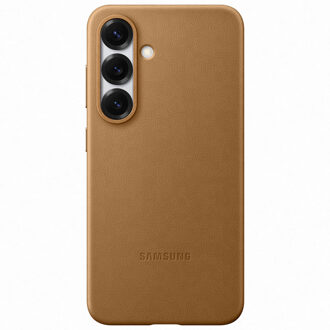 Samsung Galaxy S25 Kindsuit Case Telefoonhoesje Goud