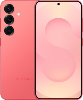 Samsung Galaxy S25 (Online Exclusive) 128 GB Coralred