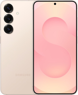 Samsung Galaxy S25 (Online Exclusive) 128 GB Pinkgold