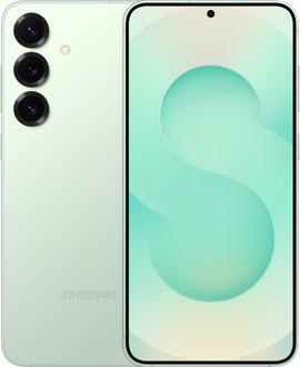 Samsung Galaxy S25 Plus 5G 256GB Smartphone Groen