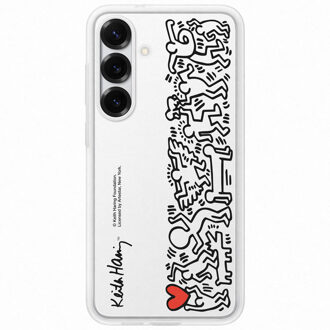 Samsung Galaxy S25 Plus Flipsuit Case Telefoonhoesje Wit