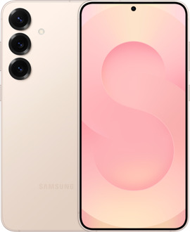 Samsung Galaxy S25+ (Online Exclusive) 256 GB Pinkgold