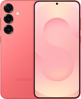 Samsung Galaxy S25+ (Online Exclusive) 512 GB Coralred