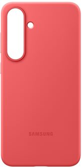 Samsung Galaxy S25 Plus Silicone Case Telefoonhoesje Rood