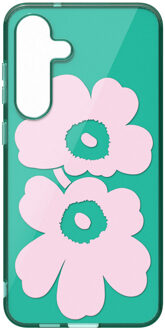 Samsung Galaxy S25 Plus Unikko Hybrid Case Telefoonhoesje Roze