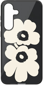 Samsung Galaxy S25 Plus Unikko Hybrid Case Telefoonhoesje Wit