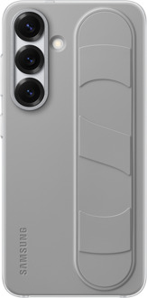 Samsung Galaxy S25 Standing Grip Case Gray
