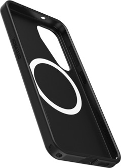 Samsung Galaxy S25 Symmetry Magnet Case Black