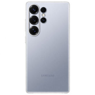 Samsung Galaxy S25 Ultra Clear Telefoonhoesje Transparant