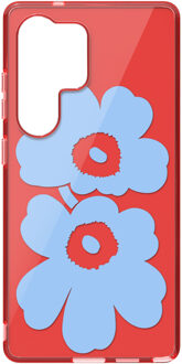 Samsung Galaxy S25 Ultra Unikko Case Telefoonhoesje Rood