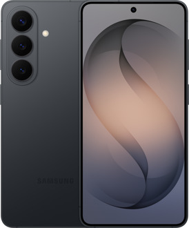 Samsung Galaxy S26 5G 256GB Smartphone Zwart