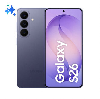 Samsung Galaxy S26 5G 512GB Smartphone Paars