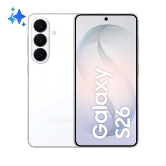 Samsung Galaxy S26 5G 512GB Smartphone Wit