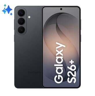 Samsung Galaxy S26+ 5G 256GB Smartphone Zwart