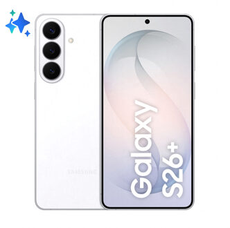 Samsung Galaxy S26+ 5G 512GB Smartphone Wit