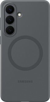 Samsung Galaxy S26+ Silicone Magnet Case Black