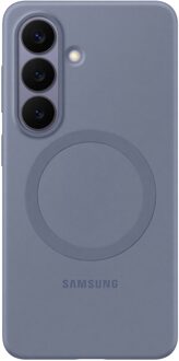 Samsung Galaxy S26+ Silicone Magnet Case Blue Violet