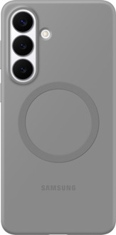 Samsung Galaxy S26+ Silicone Magnet Case Gray