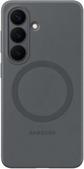 Samsung Galaxy S26 Silicone Magnet Case Black