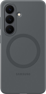 Samsung Galaxy S26 Silicone Magnet Case Black