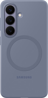 Samsung Galaxy S26 Silicone Magnet Case Blue Violet