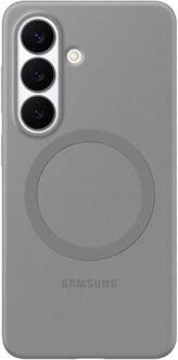 Samsung Galaxy S26 Silicone Magnet Case Gray