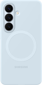 Samsung Galaxy S26 Silicone Magnet Case Light Blue