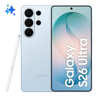Samsung Galaxy S26 ULTRA 5G 512GB Smartphone Blauw