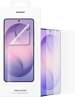 Samsung Galaxy S26 Ultra Anti-reflecting Film Transparent