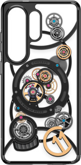 Samsung Galaxy S26 Ultra c11 Magnet Case Black