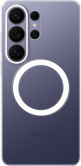 Samsung Galaxy S26 Ultra Clear Magnet Case Transparent