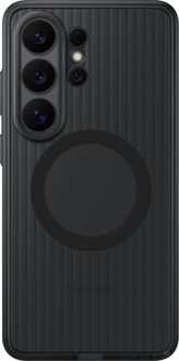 Samsung Galaxy S26 Ultra Rugged Magnet Case Black