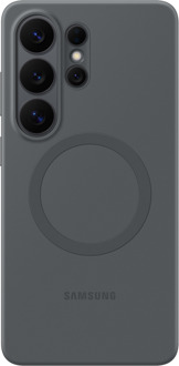 Samsung Galaxy S26 Ultra Silicone Magnet Case Black