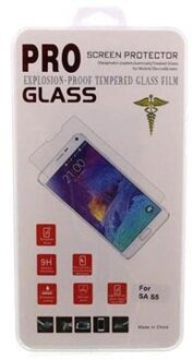 Samsung Galaxy S5 Gehard Glas Screen Protector