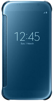 Samsung Galaxy S6 Clear View Cover Telefoonhoesje