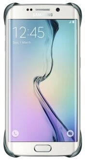 Samsung Galaxy S6 Edge Protective Cover - Groen