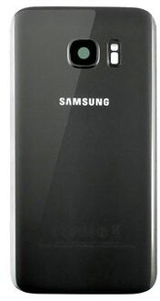Samsung Galaxy S7 Batterij Cover - Zwart