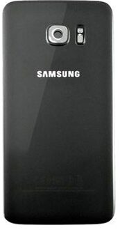 Samsung Galaxy S7 Edge Batterij Cover - Zwart