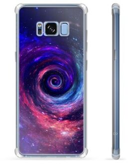 Samsung Galaxy S8+ Hybride Hoesje - Galaxy