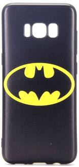 Samsung Galaxy S8 TPU hoes  Batman logo