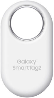 Samsung Galaxy SmartTag 2 Telefonie accessoire Wit